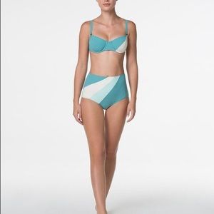 Flagpole Swim Electra Bikini Top